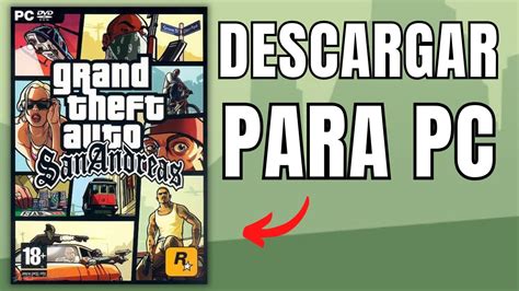 download gta san andreas mega|descargar gta san andreas gratis.